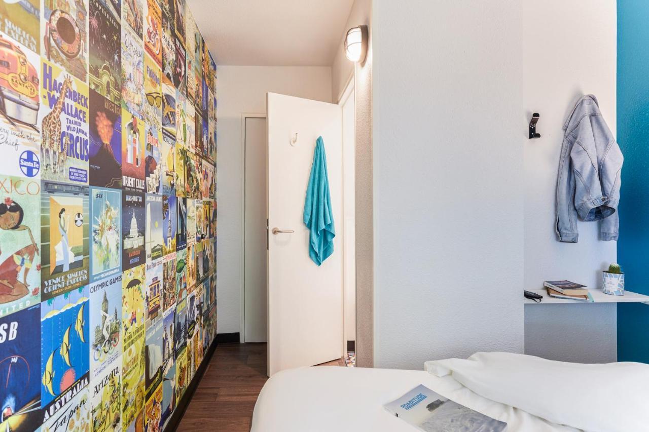 Hotelf1 Avignon Nord Sorgues Bagian luar foto