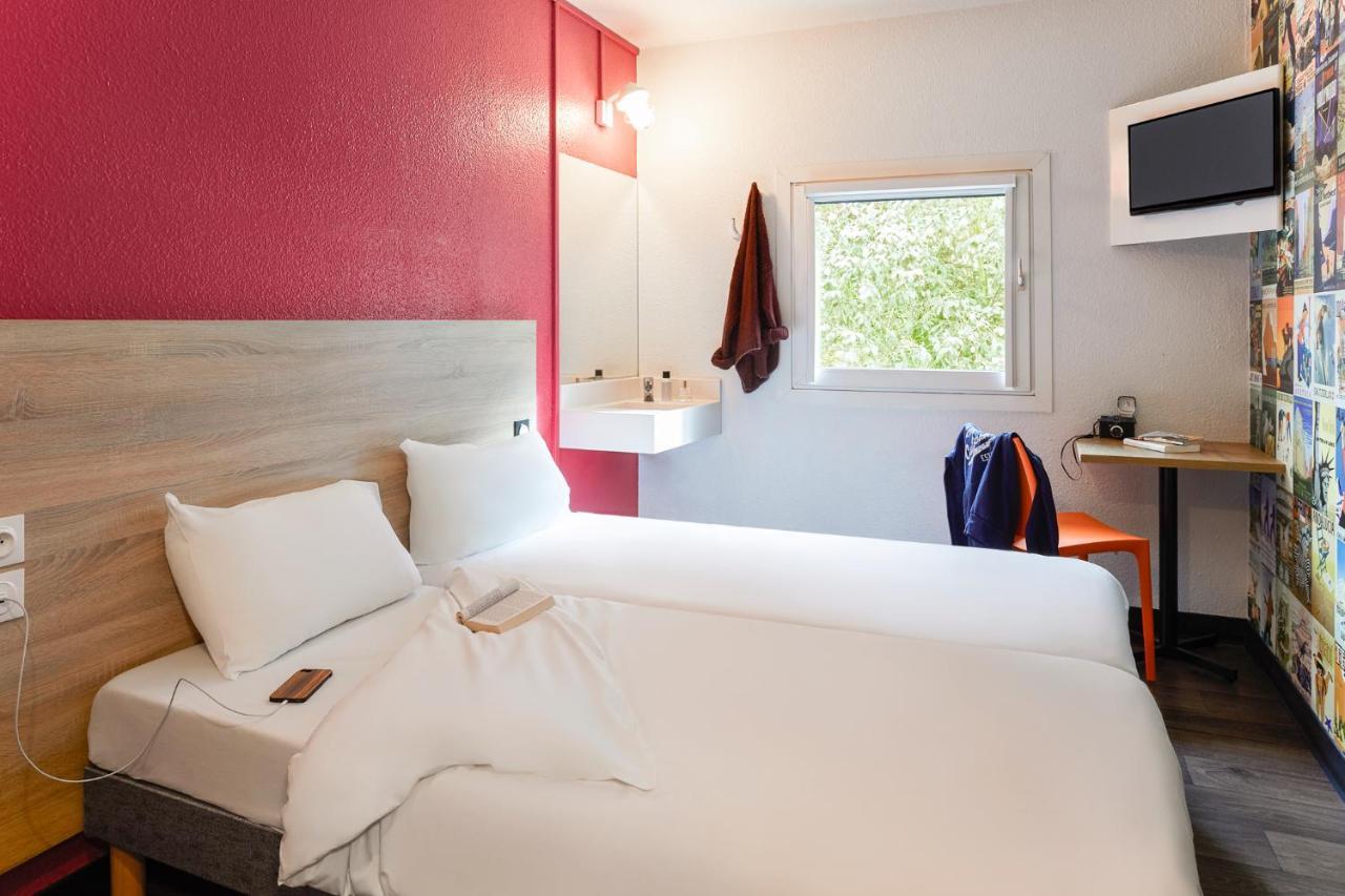 Hotelf1 Avignon Nord Sorgues Bagian luar foto