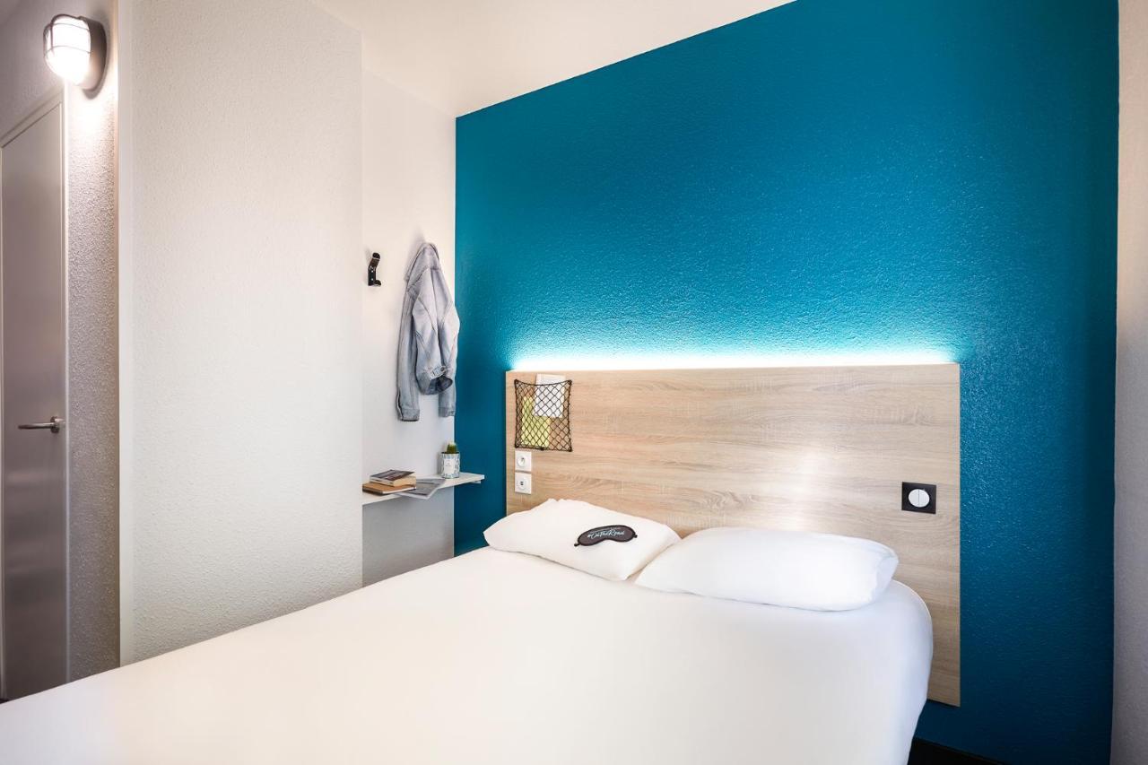 Hotelf1 Avignon Nord Sorgues Bagian luar foto