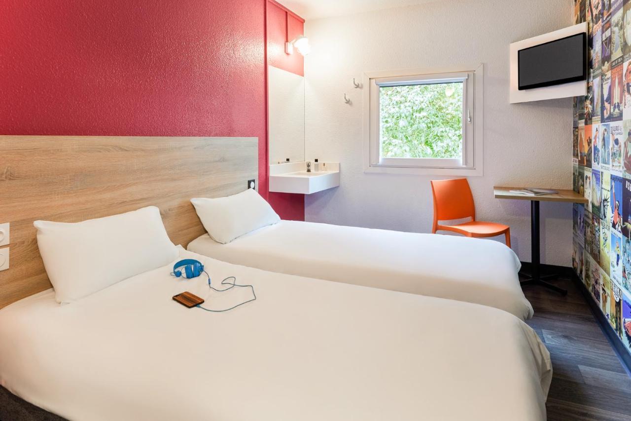 Hotelf1 Avignon Nord Sorgues Bagian luar foto