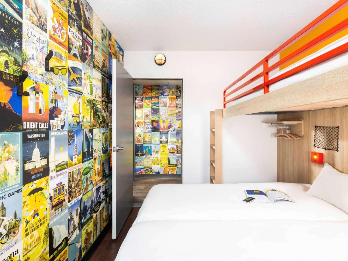 Hotelf1 Avignon Nord Sorgues Bagian luar foto